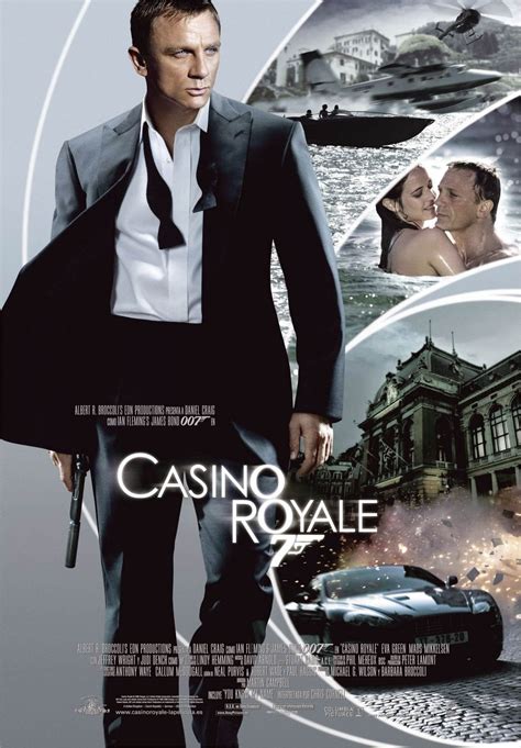 casino royale poster|casino royale 2006 poster.